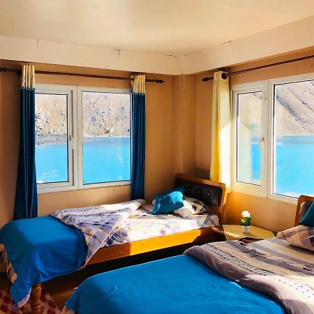 Gokyo Thanka Inn Khumjung ภายนอก รูปภาพ