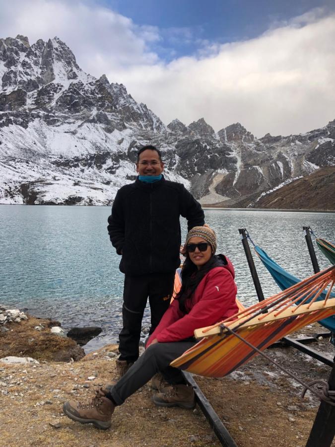 Gokyo Thanka Inn Khumjung ภายนอก รูปภาพ