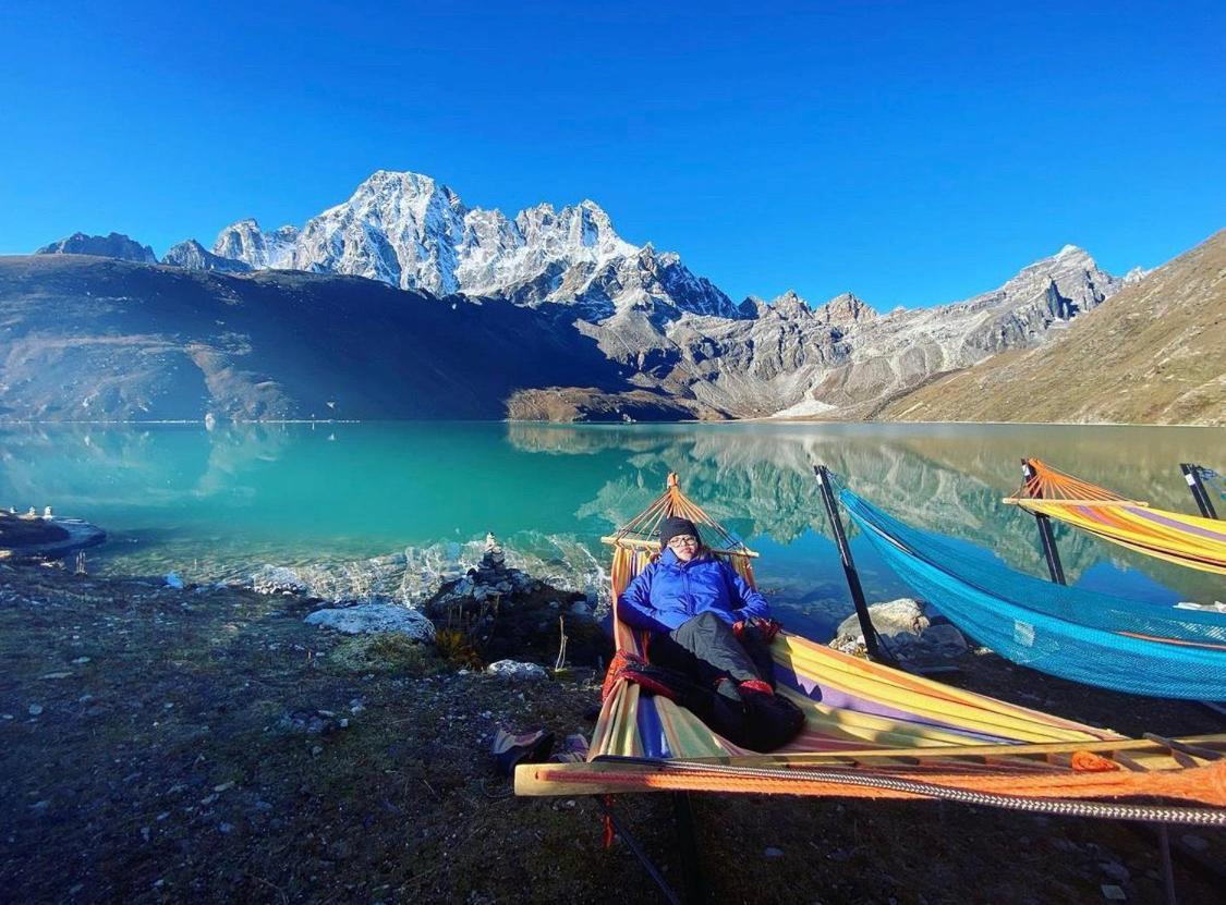 Gokyo Thanka Inn Khumjung ภายนอก รูปภาพ