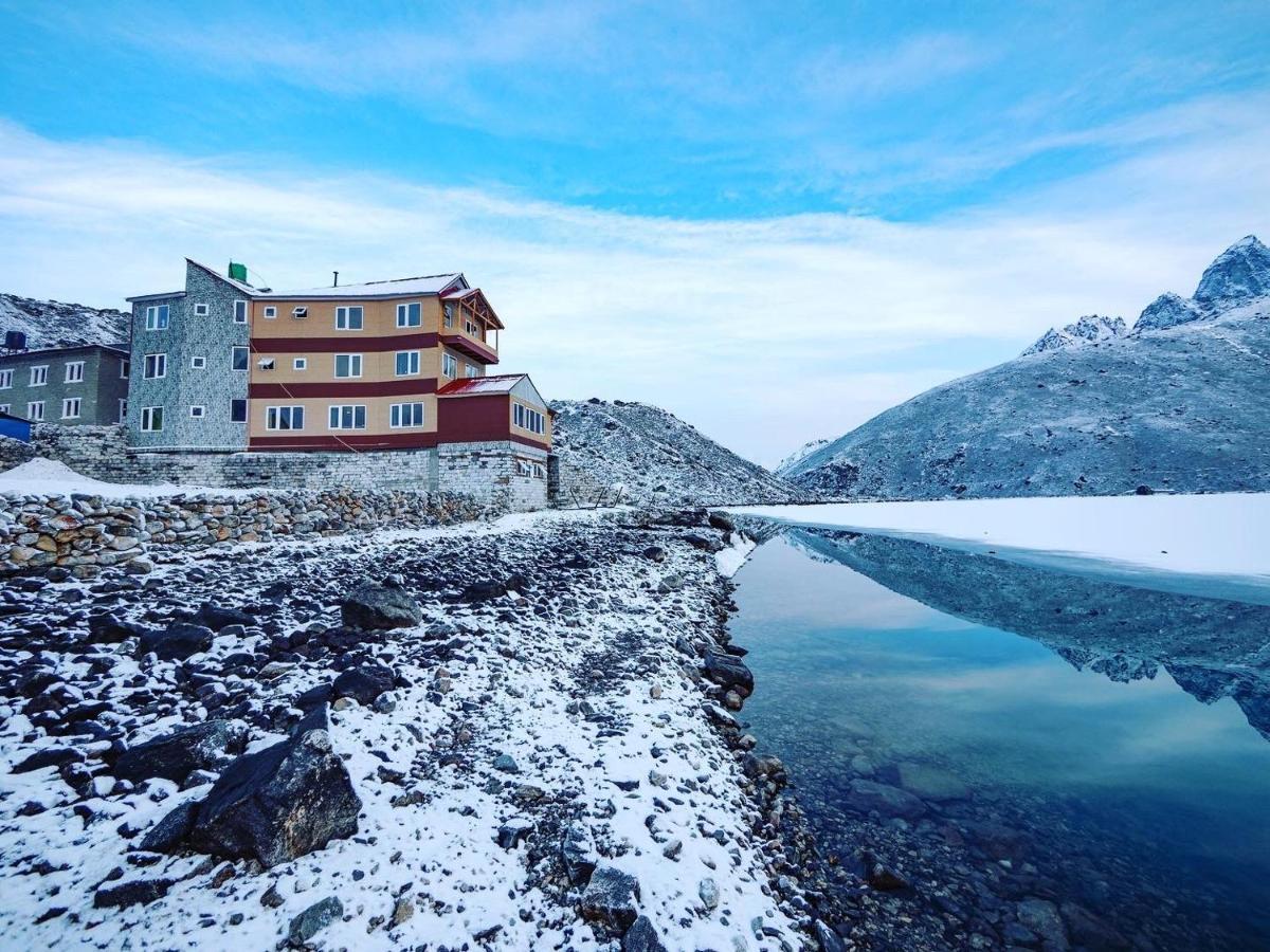 Gokyo Thanka Inn Khumjung ภายนอก รูปภาพ
