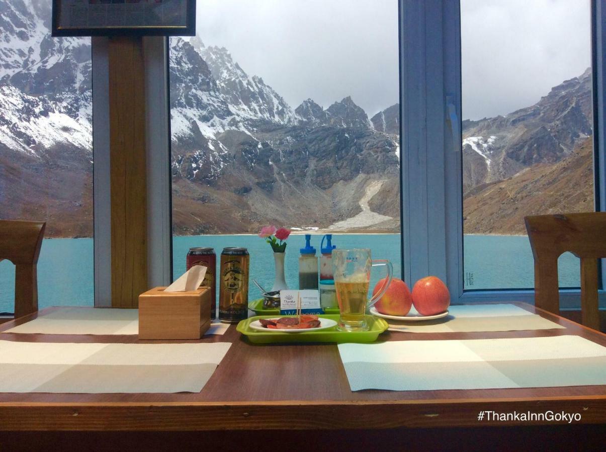 Gokyo Thanka Inn Khumjung ภายนอก รูปภาพ