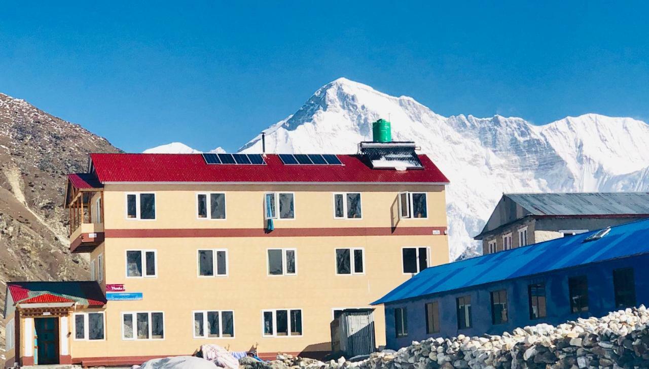 Gokyo Thanka Inn Khumjung ภายนอก รูปภาพ