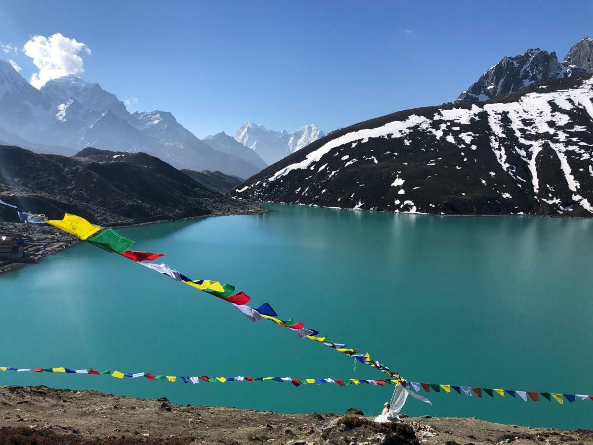 Gokyo Thanka Inn Khumjung ภายนอก รูปภาพ