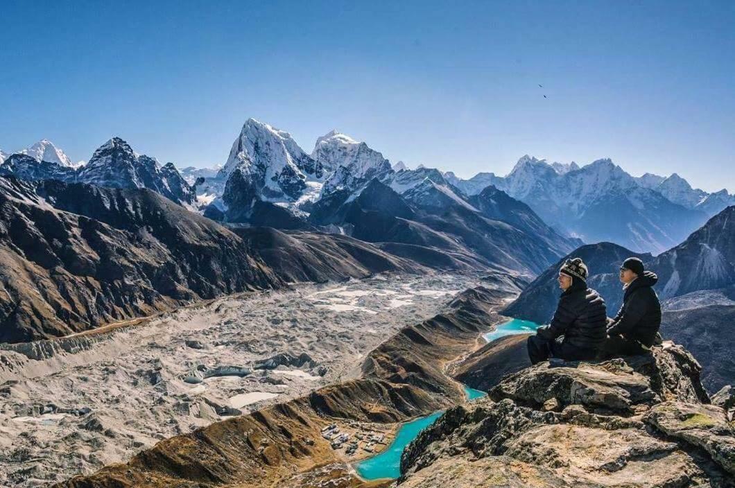 Gokyo Thanka Inn Khumjung ภายนอก รูปภาพ